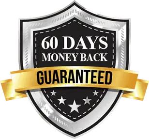 PressureCalmX - 60 Days Money Back Guarantee 