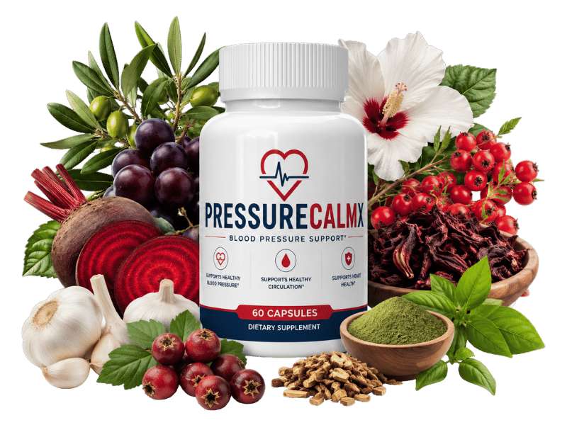 PressureCalmX
